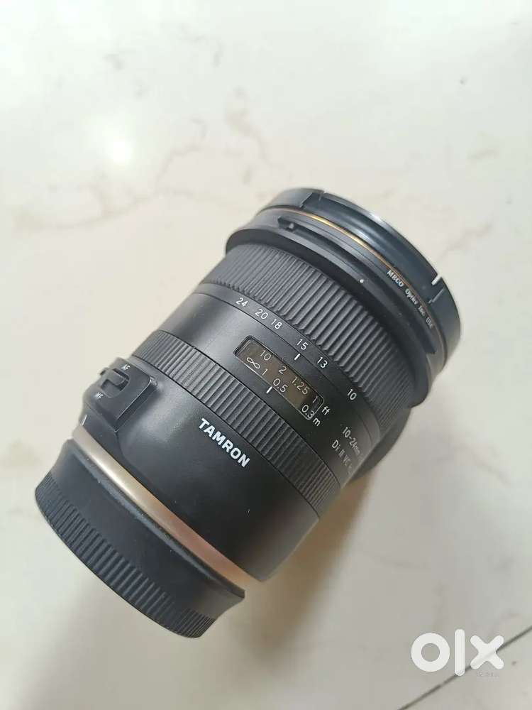 Tamron 10-24 mm