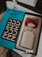 One Plus 100W SUPERVOOC charger