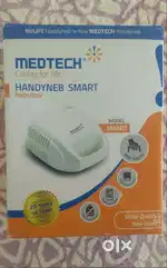 MedTech Handyneb Smart Nebulizer.
