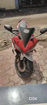 Good condition bike