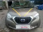 Datsun RediGO T Option, 2017, Petrol