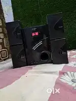 Perx Home theater 4.1 channel with bluetooth