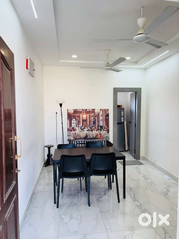 1 BHK Penthouse / Office Space for Rent – Ayyappa Society, Madhapur