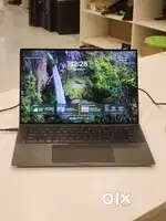 Dell Precision 5550 i7-10th gen with 4gb NVIDIA T1000 graphic 16/512