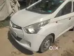Hyundai EON 2012 Petrol Well Maintained