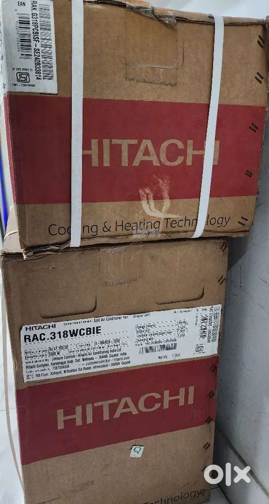 I Want To Sell Hitachi 1.5 Ton