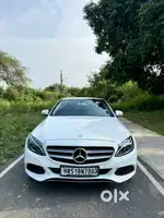 Mercedes-Benz C-Class C 220d, 2017, Diesel
