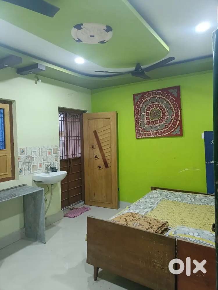 I want to give my house for rent at shakti Nagar Lochapada for ladies.
