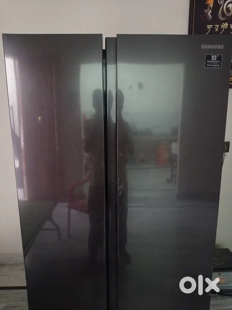 Samsung Double door