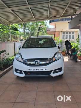 Honda Mobilio 2015 Petrol 74000 Km Driven