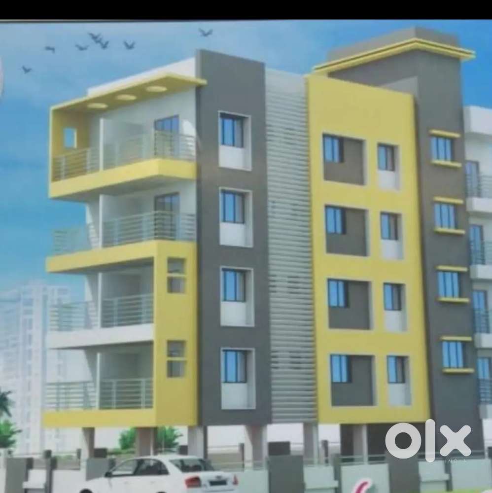 Rajmata college near (MAIN ROAD) (no lift)