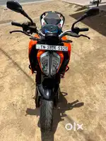 KTM DUKE 200