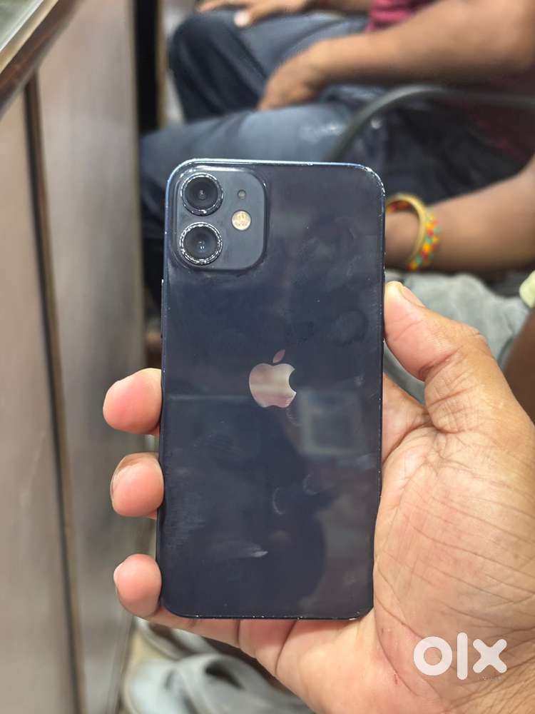 I phone 12 mini  price 15500