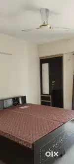 1bhk Fully furnished at Trikuta Nagar RENT:10000