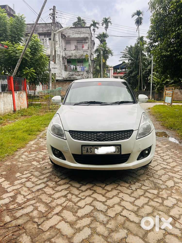 Maruti Suzuki Swift 2012 57000 Km Driven
