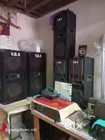 Sound set / speaker set