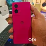 Motorola 50 Fusion 12/256 wala hai.. new jaisa condition hai..