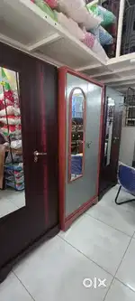 Steel almirah brand new