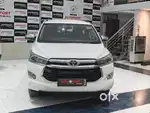 Toyota Innova Crysta 2.4 VX MT, 2020, Diesel