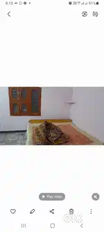 Room on rent with 24 hrs water and electricity