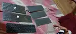 Laptop keys components
