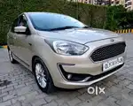 Ford Figo Aspire 1.5 TDCi Titanium Opt, 2019, Diesel