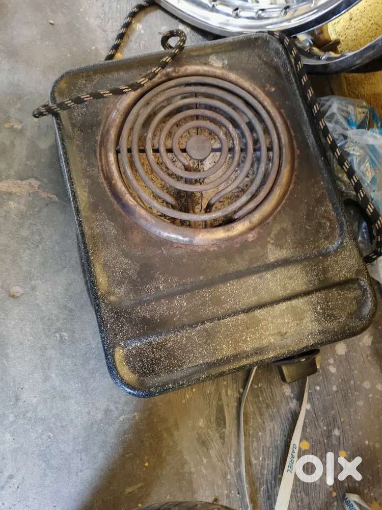 Electric stove