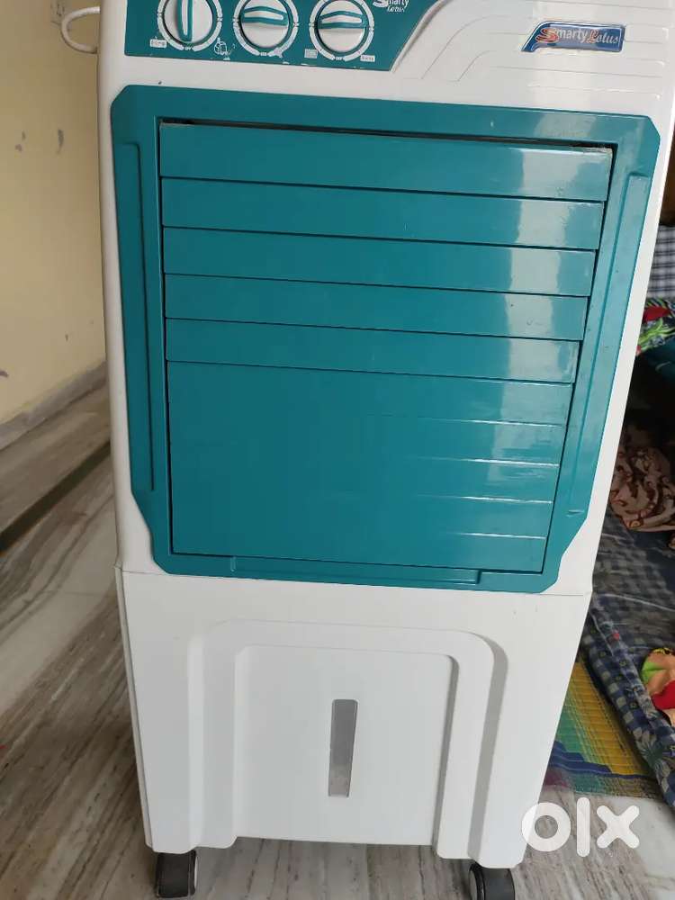 Cooler used for 6 months