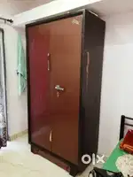 Wardrobes and parlour chair