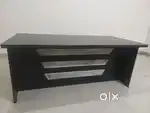 Office table cushion chairs for sale