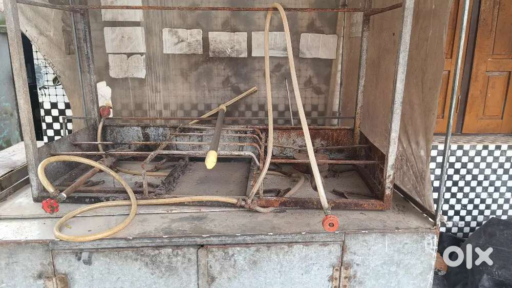 Fast food  equipment selll