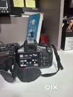 Canon 1300D EOS Camera Good Condition Awsome Photos And Videos
