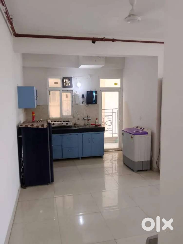 Fully furnished flat available for rent
