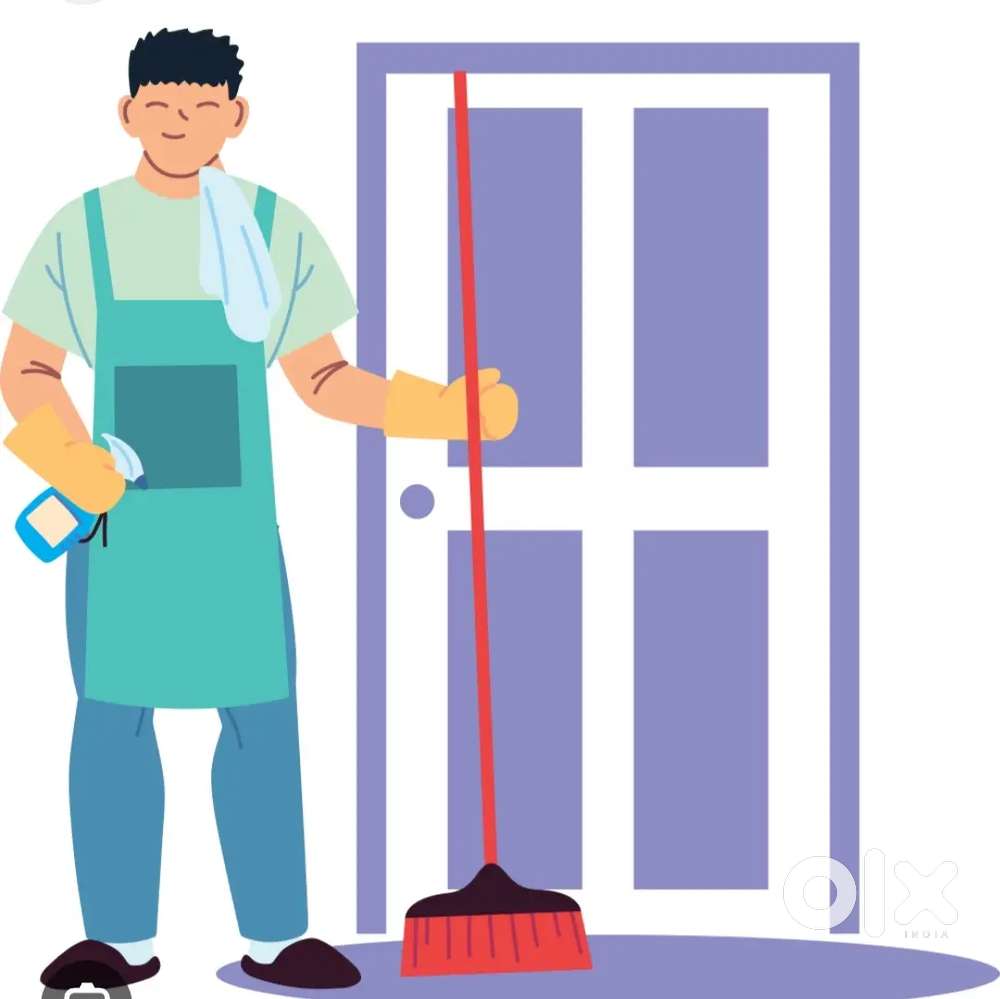 House keeping staff