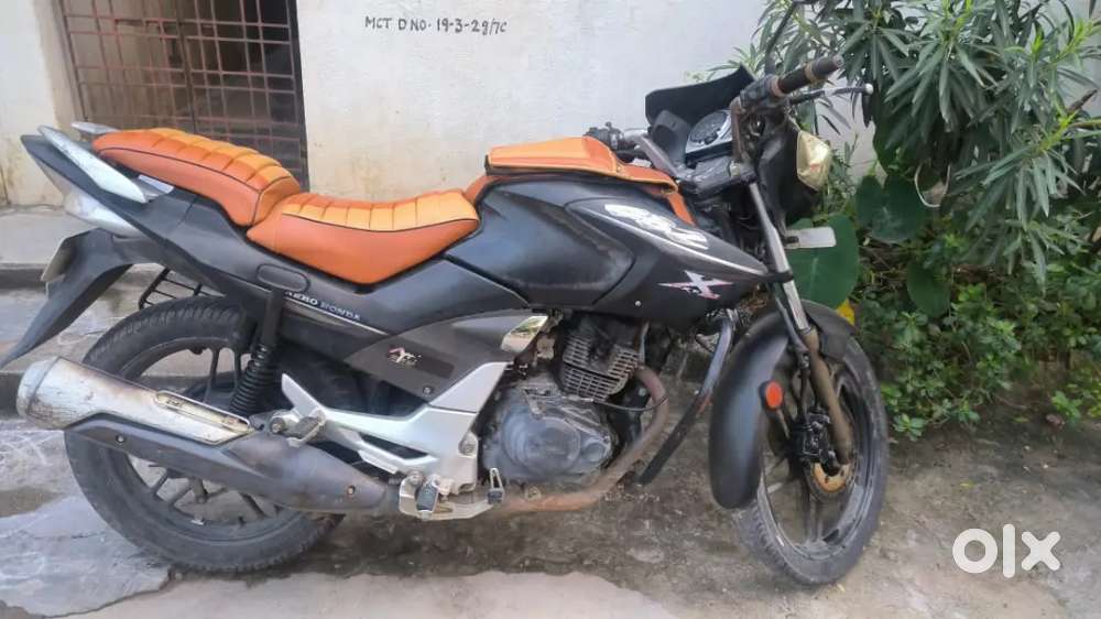 CBZ xtream excellent condition.not any problems