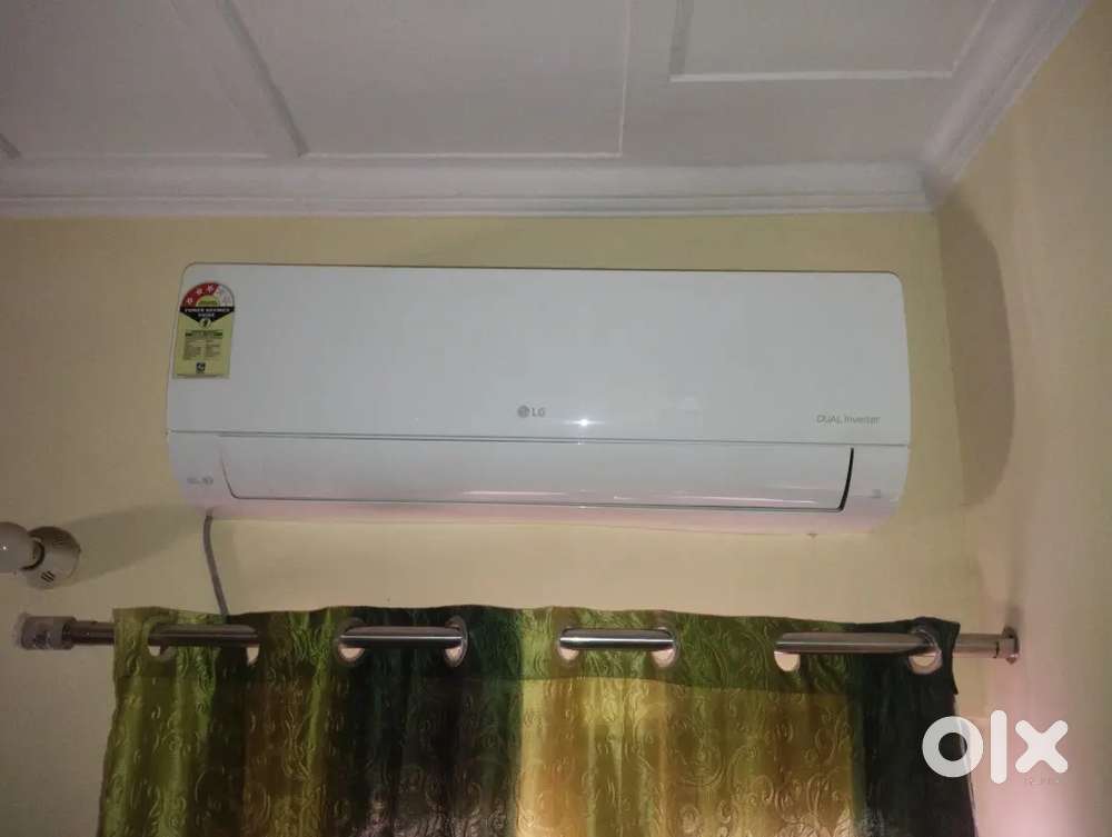 Brand new AC