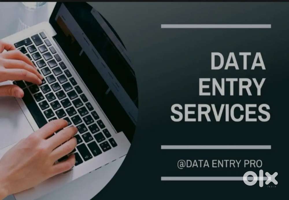 Data Entry oprater