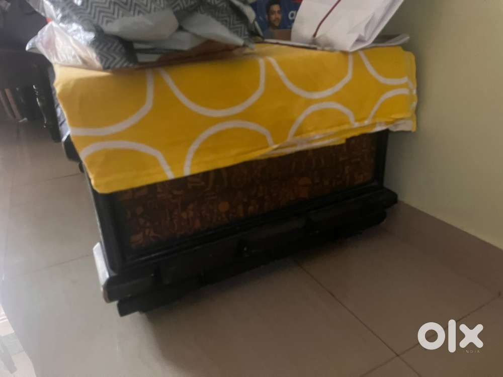 4-5 year old L sofa for sell