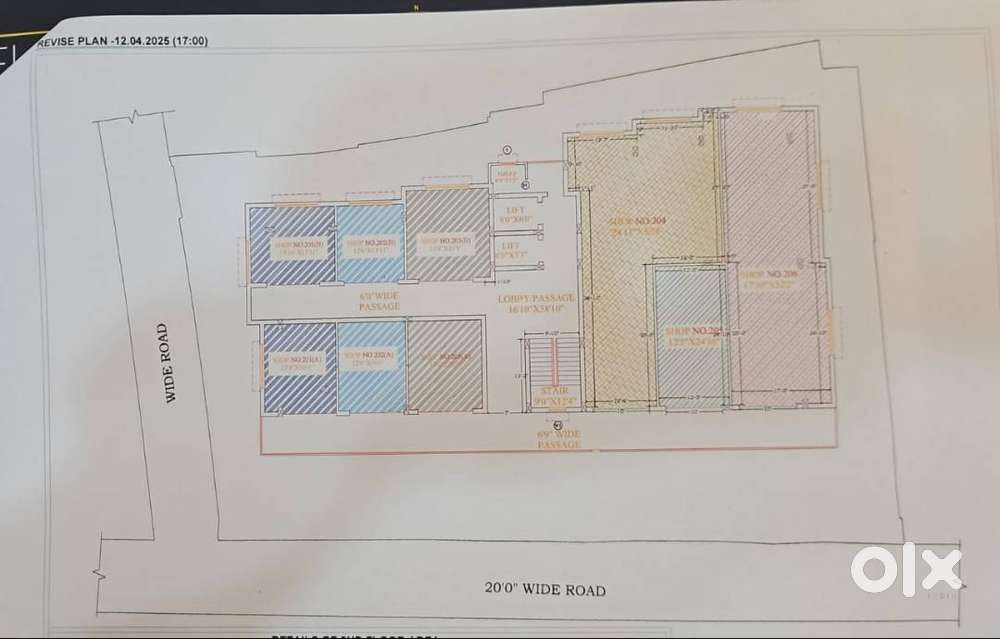 SHOP FOR SALE IN UPPER BAZAAR RANCHI