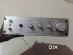 Hi-FI 5000 watt  stereo amplifier, Panasonic woofer &JBL speaker