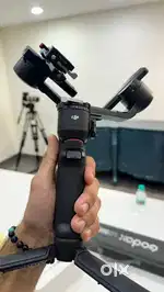 RS3 mini gimble