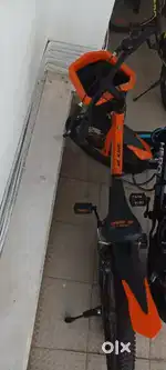 Brand new cycle