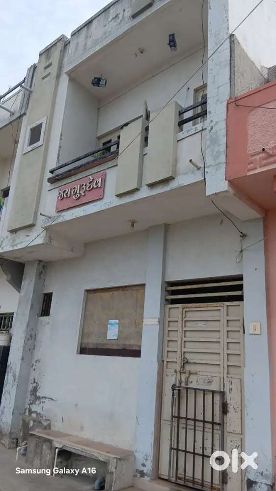 House for sale, 2.5 BHK, 51-var, Semi furnished