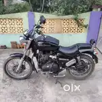 Royal Enfield Thunderbird 350CC
