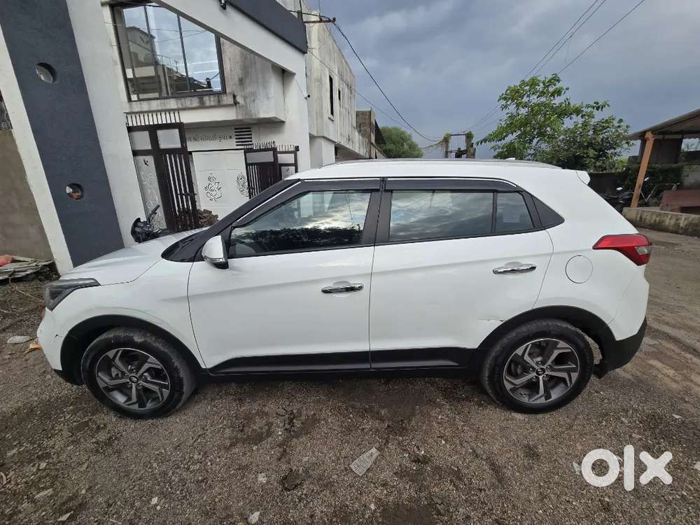 Hyundai Creta 2019 Diesel Good Condition