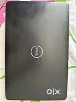 Dell Inspiron Laptop.