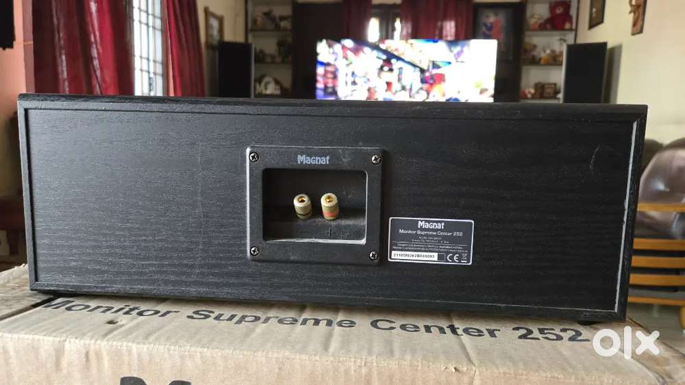 Magnat center speaker