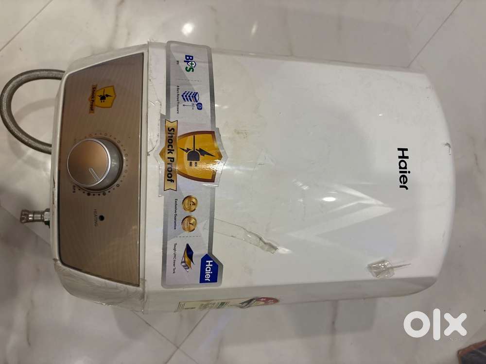 Haier 15 litres Geyser