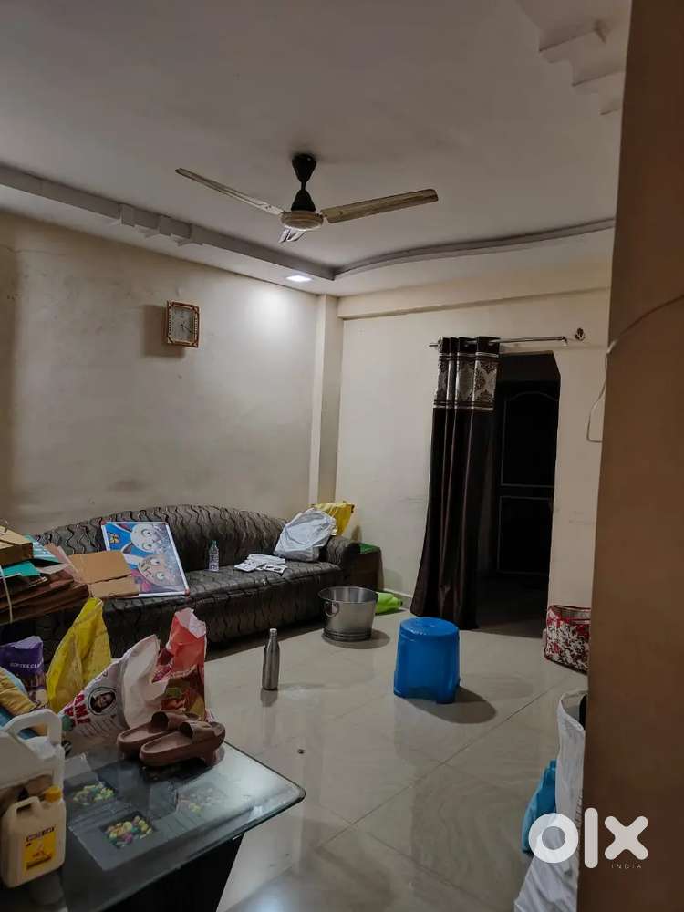 Renting the 2BHK flat