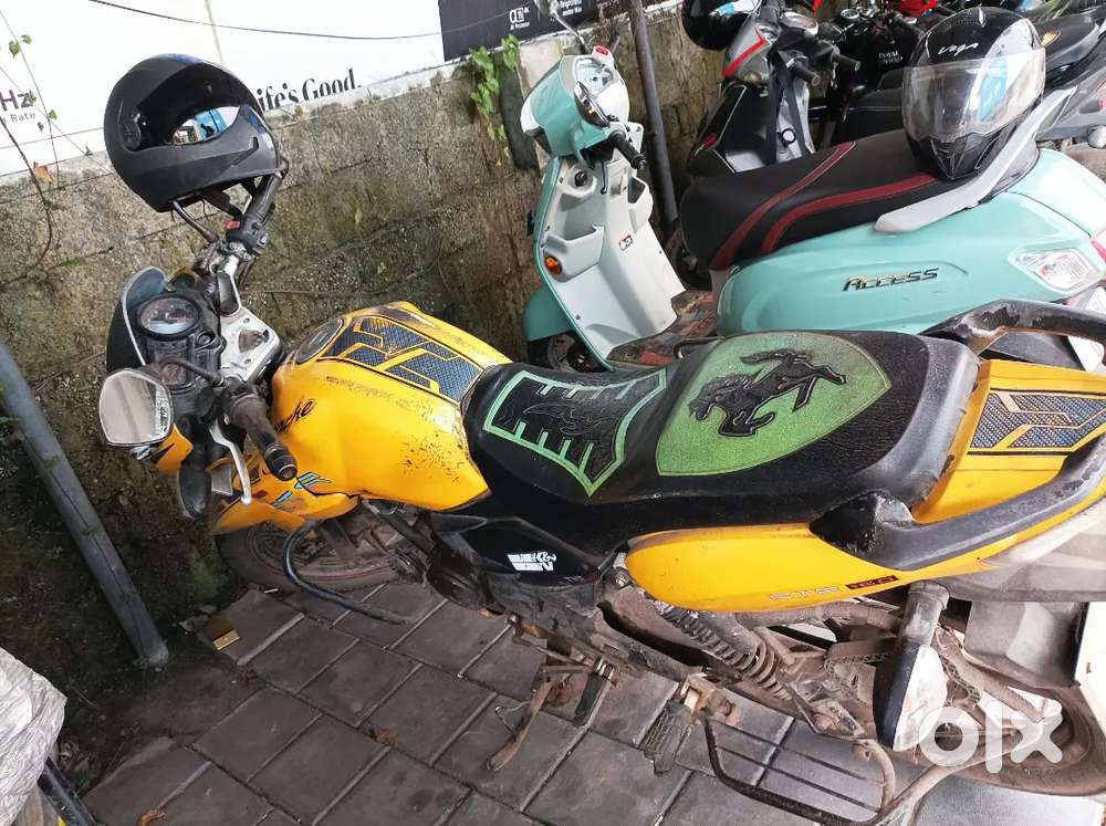 Tvs Apache RTR 160 (2011 MODEL) price 8667